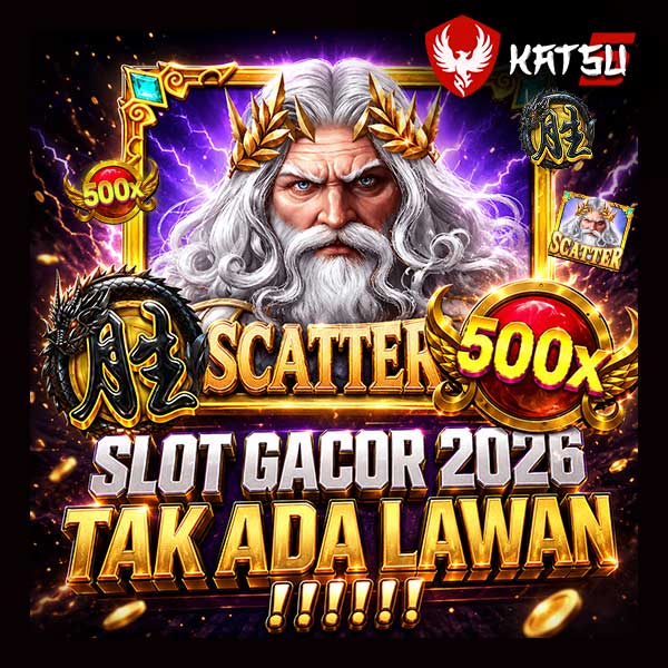Katsu5: Situs Slot Gacor Resmi Slot777 Link Maxwin Hari Ini Terpercaya 2026